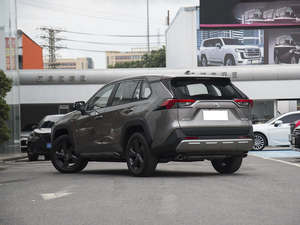 SUV compact d'occasion 5 places, modèle 2015-2024, au meilleur prix, essence, conduite à gauche, en promotion, sans accident - Product Image 5