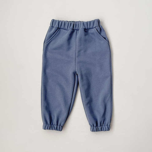 Suministro directo de fábrica, chándales para niños con logotipo personalizado impreso/Venta caliente, los últimos chándales informales de moda para niños - Product Image 5