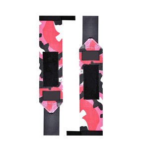 สายรัดข้อมือสำหรับยกน้ำหนักสำหรับออกกำลังกายในยิม - Product Image 2