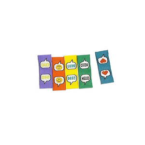 Étiquette de vêtement personnalisée Étiquettes avec logo brodé Étiquettes de vêtement tissées en polyester personnalisées pour vêtements Étiquettes tissées - Product Image 5