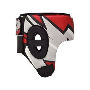 Protège-tête de boxe MMA unisexe de haute qualité, léger, sur mesure, nouveau design, respirant, en cuir de sécurité - Product Image 3