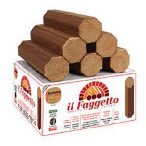 Briquettes en bois/granulés de bois, 10kg, 15kg, 25kg, emballage en vrac - Product Image 2