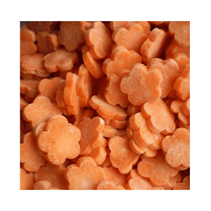 Zanahoria Congelada en Trozos Pequeños de Vietnam, Piezas de Raíz Entera para Asar, Servicio de Buffet, Uso en Hoteles y Aerolíneas - Product Image 3