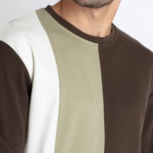 Pull surdimensionné décontracté en molleton de coton élégant léger chaud unisexe mode streetwear sweat-shirt doux à la mode - Product Image 4