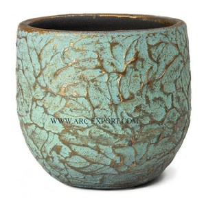 Floreros de Metal Clásicos para Mesa, Floreros de Metal y Latón de Alta Calidad, Floreros Grandes para Interiores, Venta Directa de Fábrica - Product Image 3