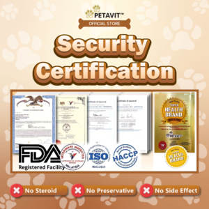 באיכות הגבוהה ביותר furglo בתוספת חיות מחמד עבור פתרונות בריאות כלבים רב-תכליתיים - Product Image 6