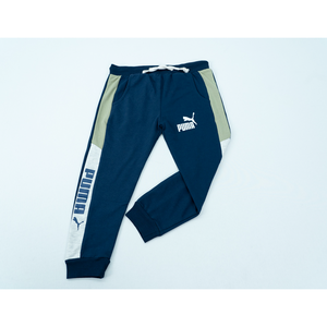 Pantalones Deportivos Personalizados para Hombre, de Algodón Ligero, Ecológicos, Transpirables, con Estampado de Rayas, Corte Recto, para Uso Deportivo y Casual - Product Image 3