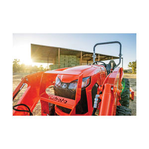 Venta al por mayor de tractor Kubota, potente motor y tecnología avanzada para un rendimiento de campo superior - Product Image 3