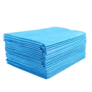 Drap de lit de massage personnalisé OEM <span class=keywords><strong>couvre</strong></span>-lit de tatouage <span class=keywords><strong>couvre</strong></span>-matelas respirant jetable noir pour tatouage - Product Image 3