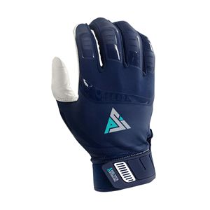 Guantes de Béisbol de Cuero Premium de Alto Rendimiento, Duraderos, Transpirables, Antideslizantes, Unisex, para Receptor y Bateador - Product Image 1