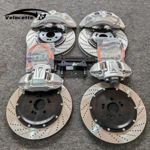 Kit de Sistema de Frenos Delanteros de Alto Rendimiento 9N para Ford Fiesta <span class=keywords><strong>ST</strong></span> <span class=keywords><strong>Focus</strong></span> RS <span class=keywords><strong>Shelby</strong></span> GT500 Porsche 992 718 Cayman GT4 RS - Product Image 2