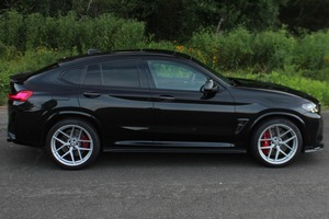 BMW X4 M Competition 2022 Usado en Buenas Condiciones - Product Image 2