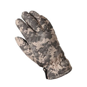 Guantes Profesionales de Caza y Senderismo Ligeros para Hombre y Mujer, Guantes de Caza con Dos Dedos Cortados, Diseño de Camuflaje, Venta al Por Mayor - Product Image 6
