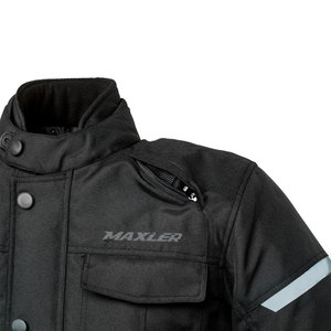 Veste de moto en cuir sur mesure de haute qualité pour hommes, taille plus, respirante, pour la course - Product Image 3