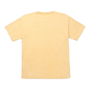 Camiseta Vintage de lavado ácido de algodón 100% para hombre, ropa de calle transpirable larga de talla grande con cuello redondo de gran tamaño con el último diseño liso - Product Image 4