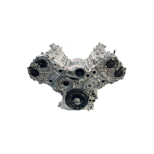 Venta al por mayor de motores de gasolina usados 40L Twin Turbo disponibles para revendedores - Product Image 5