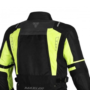 Chaquetas de Motociclista para Hombre, Equipo de Protección para Motocross, Chaquetas de Motocicleta de Alta Calidad, Chaquetas de Motocicleta Textiles Cardura - Product Image 5