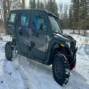 รถอเนกประสงค์รุ่นใหม่ขายดีที่สุด ปี 2025 ยี่ห้อ Industries XPEDITION A.D.V 5 NORTHSTAR - Product Image 1