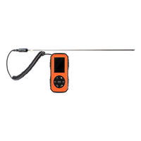 Endoscopes Vidéoscopes Caméra d'inspection Qy20b 3''moniteur Portable Téléphone Taille 60cm Sonde Rigide 5.5mm Diamètre Trou Caméra