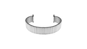 Correa de Reloj Unisex GDT5 de Acero Inoxidable Plateado de Lujo, 11-22 mm, Transpirable, Impermeable, Suave, Accesorios para Relojes Inteligentes - Product Image 4