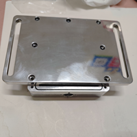 Services d'usinage CNC, pièces métalliques en acier inoxydable de précision sur mesure, fraisage, brochage, tournage, rectification, électroérosion à fil, ISO 9001, OEM, ODM