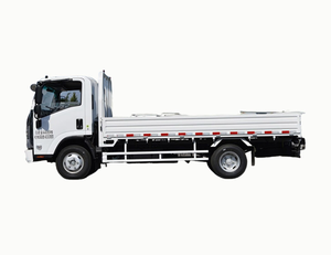 Le meilleur camion cargo diesel Q1ngl1ng 2t0n authentique du Japon avec garantie de 3 ans et personnalisation OEM/ODM à vendre - Product Image 3