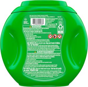 Détergent liquide en vrac de qualité supérieure Gain Flings Odor-Defense + Color Guard Moonlight-Breeze, 42 unités disponibles - Product Image 4