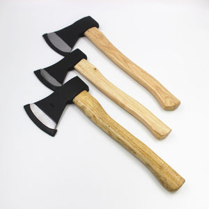 Vente flash - Hache à bois en acier à haute teneur en carbone pour travaux domestiques - Product Image 6