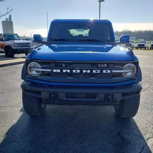 Banques extérieures Ford Bronco 2024 - Product Image 1