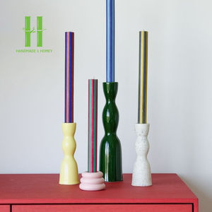 แผ่นรองแก้วทรงกลมทำมือจากแล็กเกอร์ ผลิตตามแบบ OEM เป็นมิตรกับสิ่งแวดล้อม ชุดแผ่นรองแก้วตกแต่งโต๊ะ จากเวียดนาม HNH Craft - Product Image 1