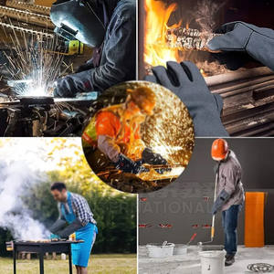 ถุงมือร่อนเร่ใช้ฝึกฝนศิลปะการต่อสู้และการชกมวยถุงมือต่อสู้แบบปรับแต่งได้ - Product Image 6