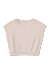 ชุดกางเกงขาสั้นผ้าฝ้าย100% 2ชิ้นของผู้หญิงชุดสั้นระบายอากาศได้ดีซักได้เสื้อผ้าแฟชั่น OEM ODM ฤดูร้อนผู้จำหน่ายจากเวียดนาม - Product Image 4