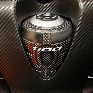 Protezione Adesiva 3D per Chiave Scooter Yamaha TMAX 2008-2011 - Product Image 1