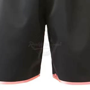 Short de compétition d'entraînement de boxe Arts martiaux mixtes Short de boxe de combat de haute qualité Logo personnalisé - Product Image 5