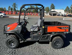 Vehículo Utilitario Kubota RTV 900 UTV 4x4 en Buen Estado, Mini Tractor Agrícola, Compra al Por Mayor, Mejor Precio, Bajo Precio, En Stock - Product Image 3