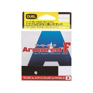 DUEL ARMORED F <b>Fishing</b> Line 100-150m (Number: 0.2/0.3/0.4/0.6/0.8/1) - Product Image 2
