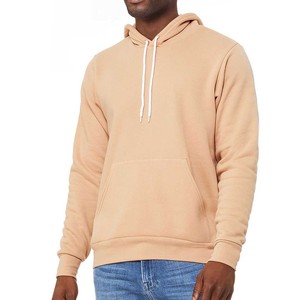 Custom Logo Winter Cotton/Bamboo Fiber <b>Sweatshirt</b> Hoodie with Digital Printing & <b>Embroidery</b>-Independent Trading - Product Image 2