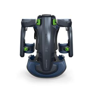 FESTOOL EXO 18 HPC 4.0 I-PLUS ชุดหุ่นยนต์โครงกระดูกภายนอกประกอบด้วยแบตเตอรี่2ก้อนและเครื่องชาร์จ - Product Image 3