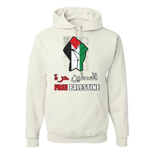 Sudadera con Capucha Personalizada, 100% Algodón, Tejido de Rizo de Alta Densidad, Unisex, Transpirable, Estilo Urbano, Corte Regular, Estampado en Serigrafía, Otoño - Product Image 2