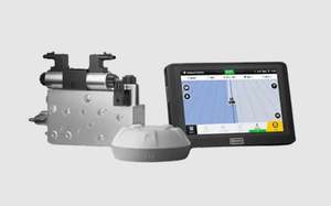 Agricultura Tractor GPS Sistema FJD AH2 Kit de autodirección hidráulica para la venta - Product Image 4