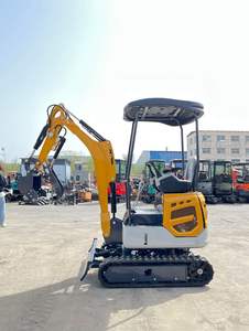 En stock Mini pelleteuse Kubota pour travaux de construction utilisée 2024 Kubota KX033-4 excavatrice vente en gros d'équipement lourd - Product Image 2