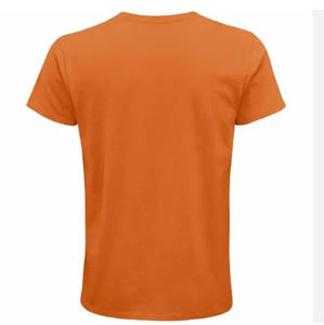 Camisetas de algodón 100% de alta calidad hechas a medida al por mayor para hombre recién llegadas camisetas transpirables de secado rápido ecológicas personalizadas - Product Image 6