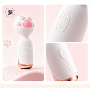 Mini vibromasseur télécommandé avec contrôle par application et fonction chauffante pour femmes - Product Image 6