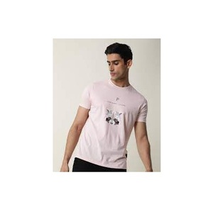 À la mode garçons t-shirt articles de fête et pique-nique Style coton t-shirts coupe régulière Type vente chaude plaine impression t-shirts en gros - Product Image 4