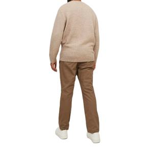 Meilleure qualité été article hommes pantalons Slim Section mince affaires décontracté formel pantalons hommes pantalons droits - Product Image 4