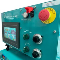 ALLAME 2020 Nouveau Modèle Machine de Soudage et d'Alésage Horizontale Portable CNC Double Automatique Multifonctionnelle pour Roulements et Moteurs