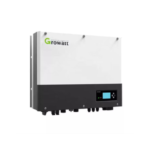 Inversor Growatt Conectado a la Red de 10KW Monofásico, Sistema de Almacenamiento de Energía Solar de Alto Rendimiento, Protección IP65, 97.6% de Eficiencia - Product Image 2