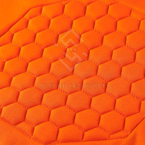 Meilleures ventes, prix bas, haute qualité, uniforme de gardien de but 100% polyester, design personnalisé, séchage rapide, respirant, léger - Product Image 5