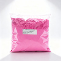 Gespraydroogd voedingsmiddelkwaliteit drakenvrucht extract sap poeder, hoge oplosbaarheid, instant dranken, functionele voedingsmiddelen, OEM levering