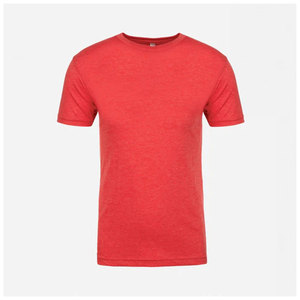 Camiseta Premium de Manga Corta con Cuello Redondo Bella + Canvas BC3001CVC Camisetas Unisex de Mezcla Triple - Product Image 1